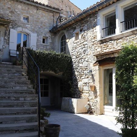 Clarberg - B&B Saint-Andre-de-Roquepertuis Bagian luar foto